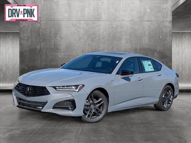 2025 Acura TLX A-Spec