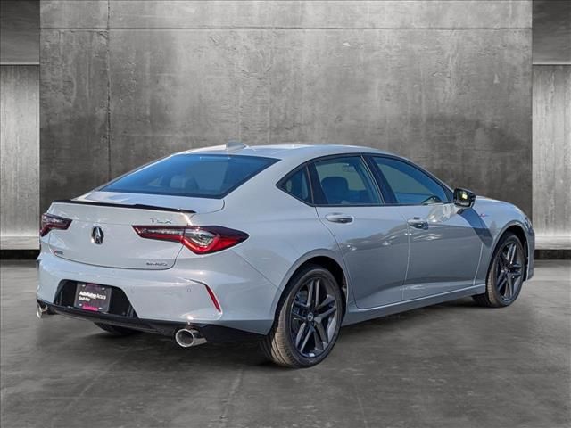 2025 Acura TLX A-Spec