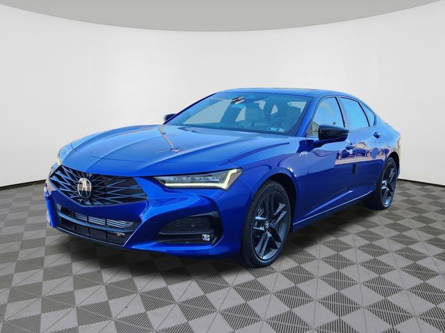 2025 Acura TLX A-Spec