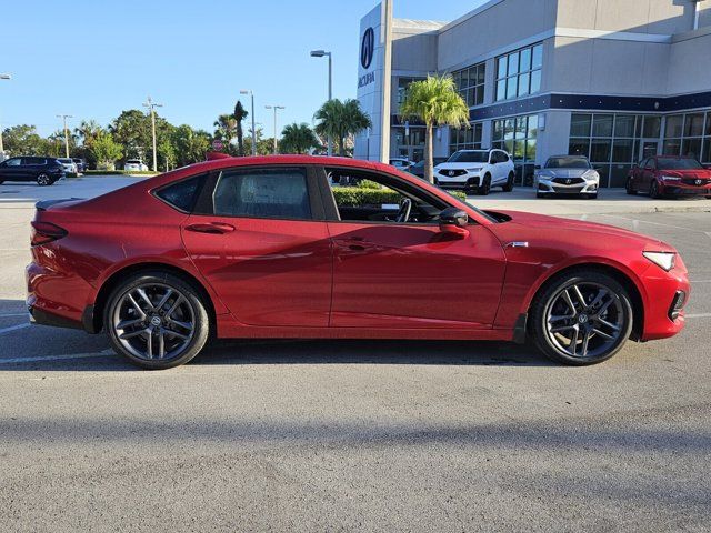 2025 Acura TLX A-Spec