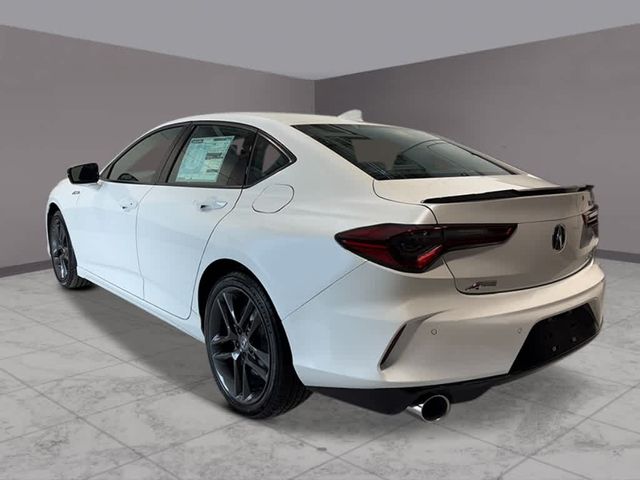 2025 Acura TLX A-Spec