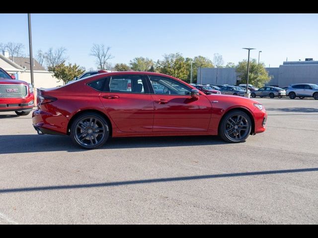 2025 Acura TLX A-Spec