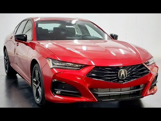 2025 Acura TLX A-Spec