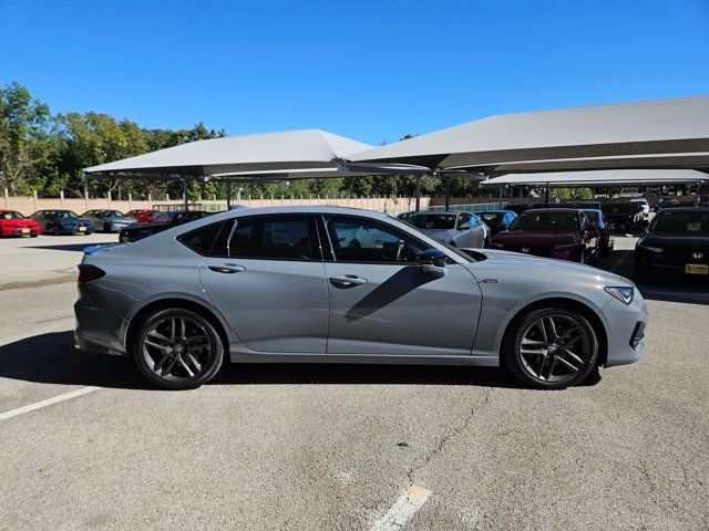 2025 Acura TLX A-Spec