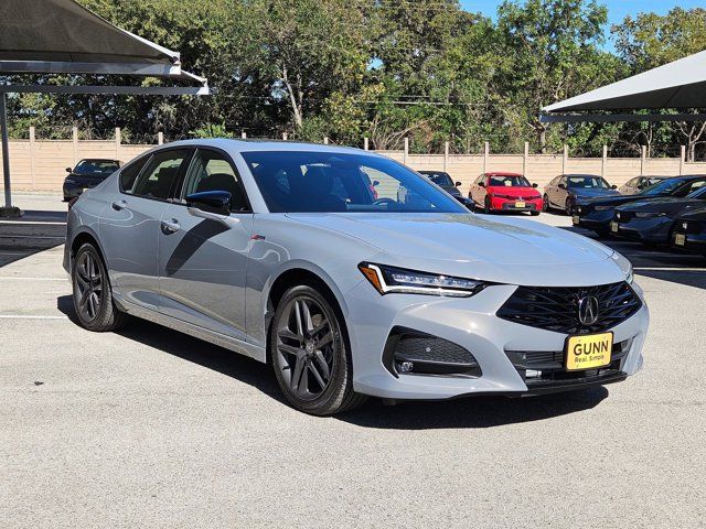 2025 Acura TLX A-Spec