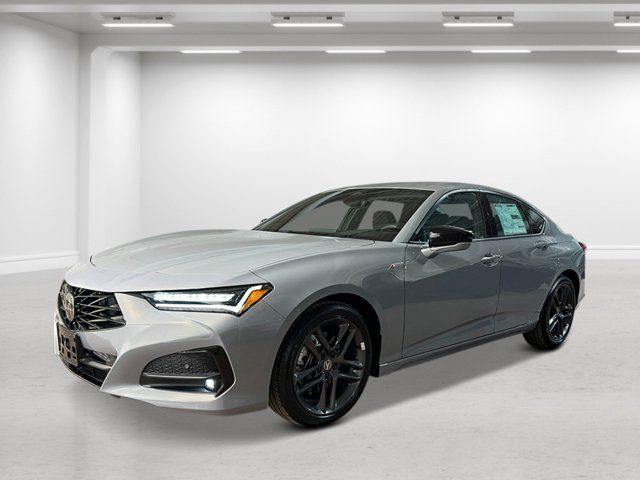 2025 Acura TLX A-Spec