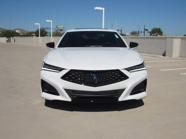 2025 Acura TLX A-Spec