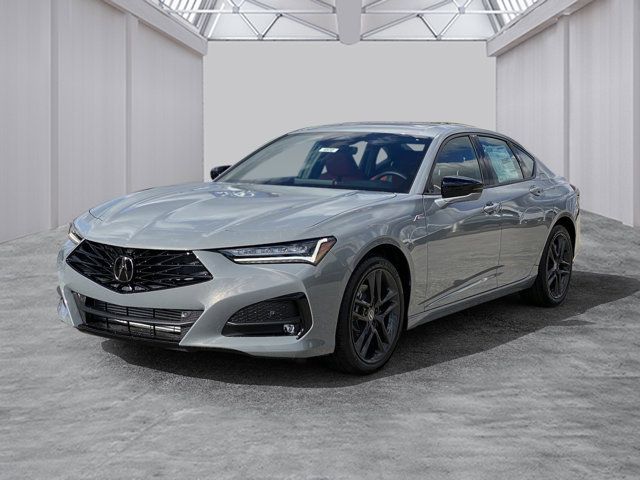 2025 Acura TLX A-Spec