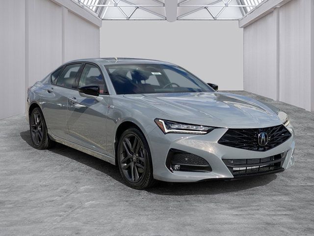 2025 Acura TLX A-Spec