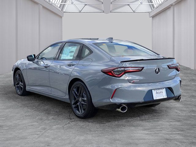 2025 Acura TLX A-Spec