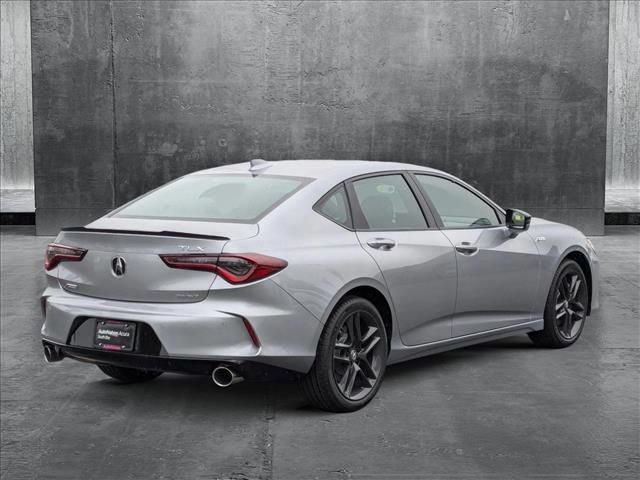 2025 Acura TLX A-Spec