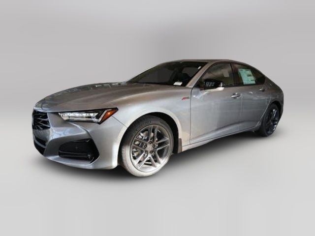 2025 Acura TLX A-Spec