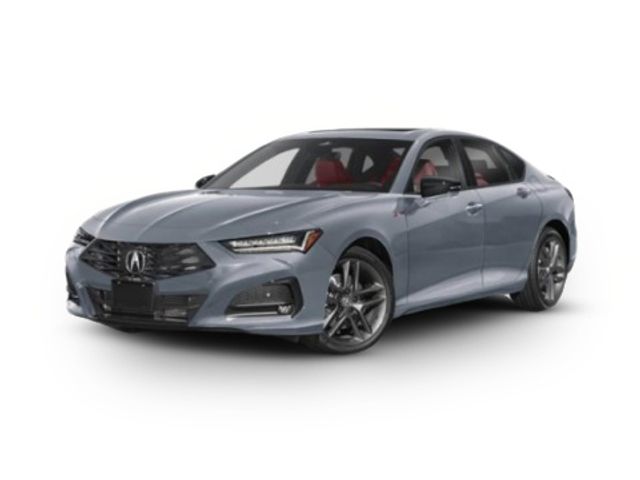 2025 Acura TLX A-Spec