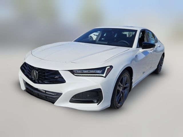 2025 Acura TLX A-Spec