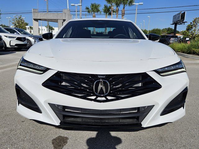 2025 Acura TLX A-Spec