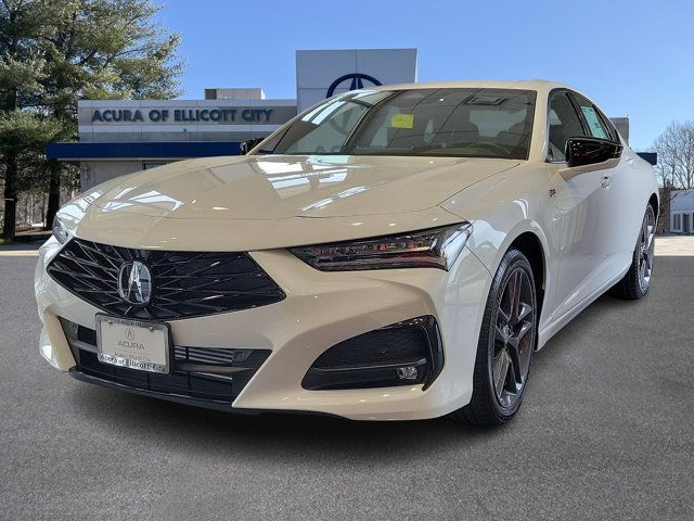 2025 Acura TLX A-Spec