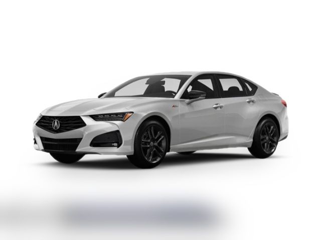 2025 Acura TLX A-Spec