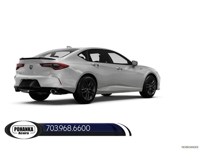 2025 Acura TLX A-Spec