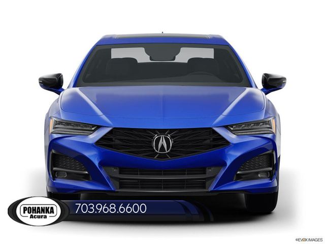 2025 Acura TLX A-Spec