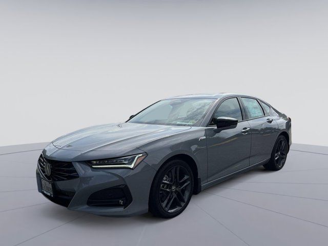 2025 Acura TLX A-Spec