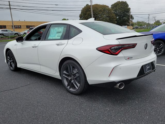 2025 Acura TLX A-Spec