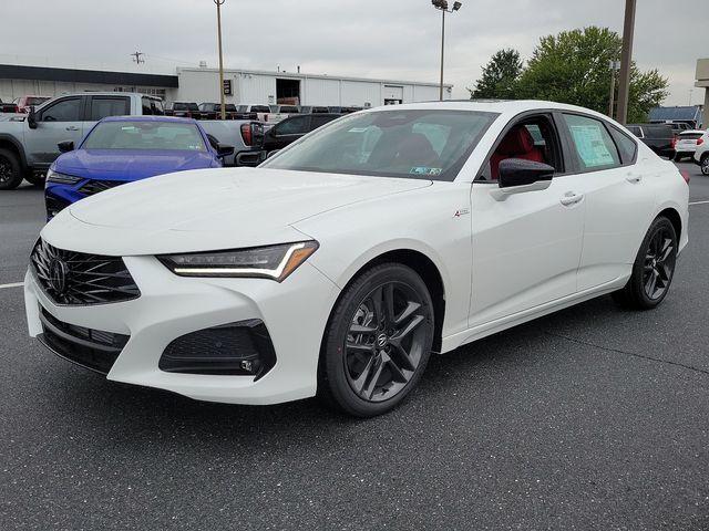 2025 Acura TLX A-Spec