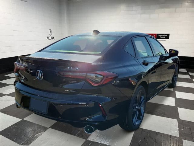 2025 Acura TLX A-Spec