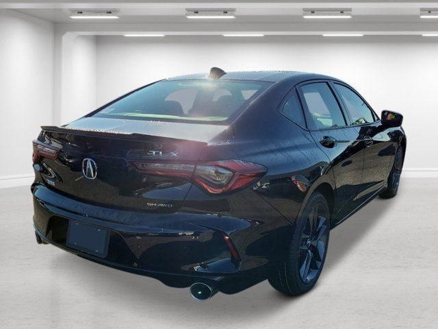 2025 Acura TLX A-Spec