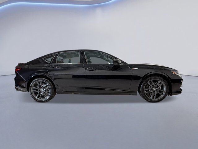 2025 Acura TLX A-Spec