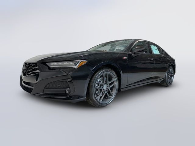 2025 Acura TLX A-Spec