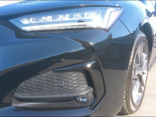 2025 Acura TLX A-Spec