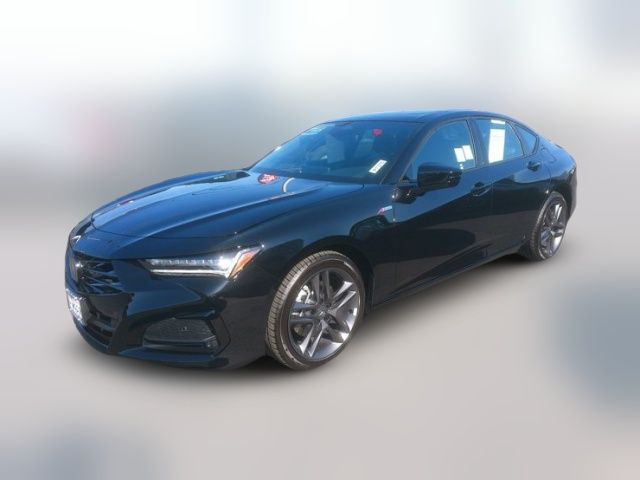 2025 Acura TLX A-Spec