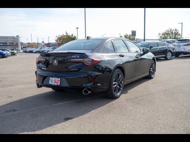 2025 Acura TLX A-Spec