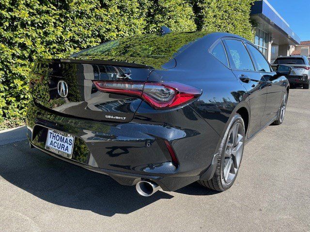 2025 Acura TLX A-Spec