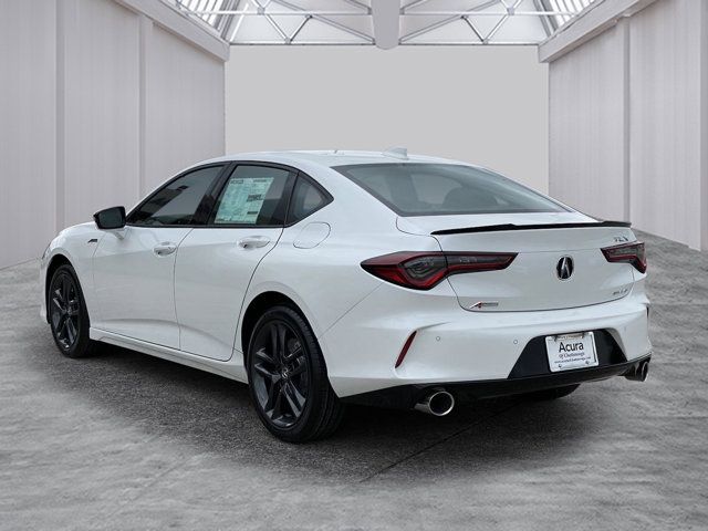 2025 Acura TLX A-Spec