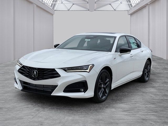 2025 Acura TLX A-Spec