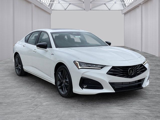 2025 Acura TLX A-Spec