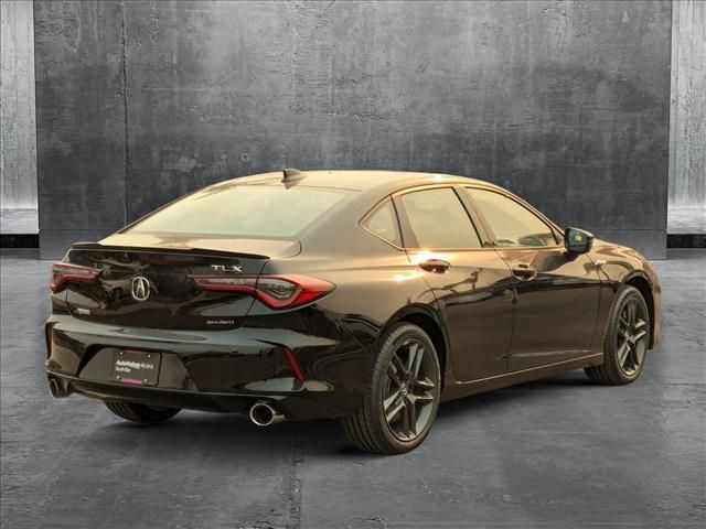 2025 Acura TLX A-Spec