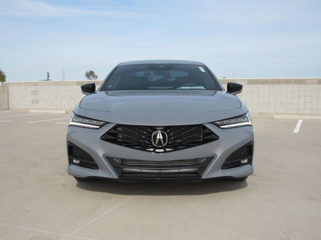 2025 Acura TLX A-Spec