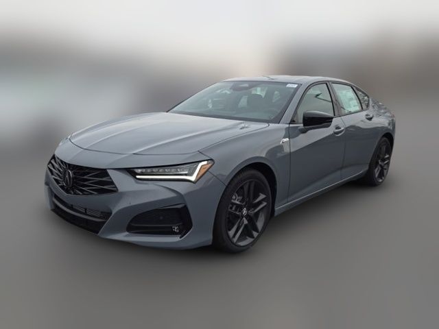 2025 Acura TLX A-Spec