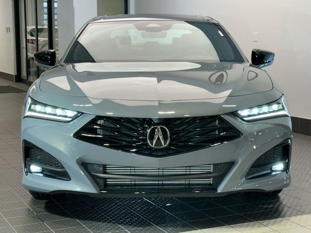 2025 Acura TLX A-Spec