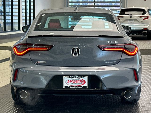 2025 Acura TLX A-Spec