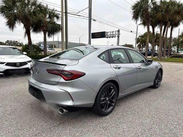 2025 Acura TLX A-Spec