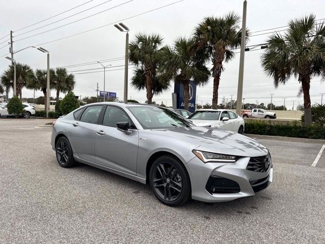 2025 Acura TLX A-Spec