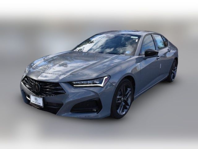 2025 Acura TLX A-Spec