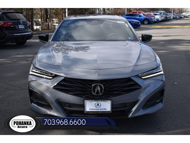 2025 Acura TLX A-Spec
