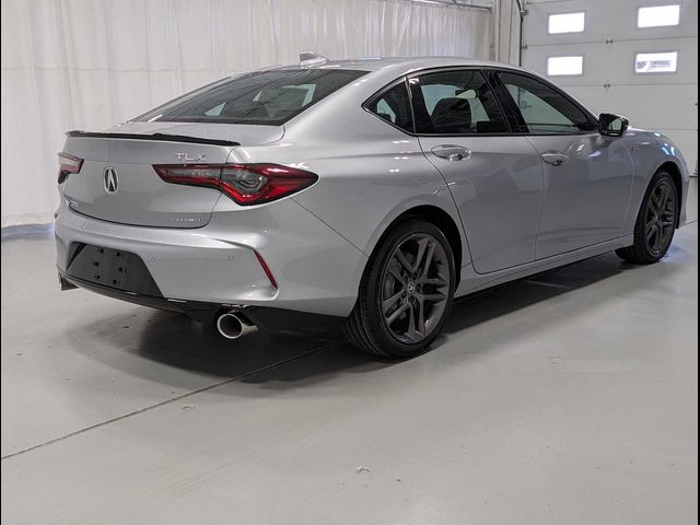2025 Acura TLX A-Spec