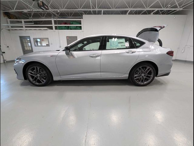 2025 Acura TLX A-Spec