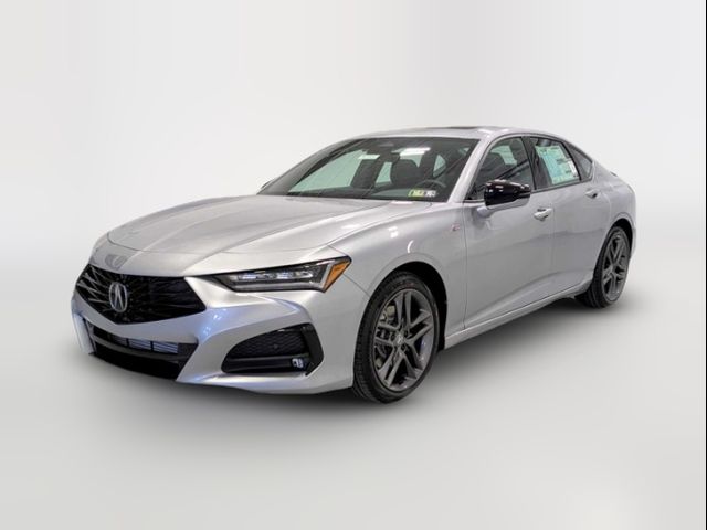 2025 Acura TLX A-Spec