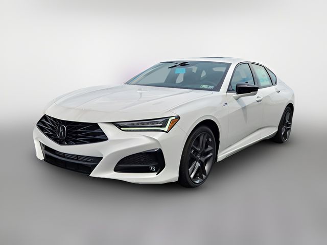 2025 Acura TLX A-Spec